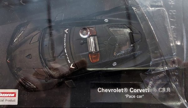 Chevrolet Corvette C8.R Pace Car