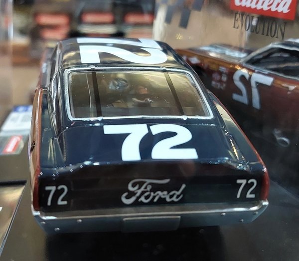Ford Torino Talladega No.72