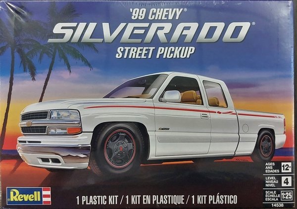 ´99 Chevy Silverado Street Pickup