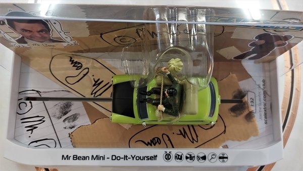Mr.Bean Mini Do-It-Yourself