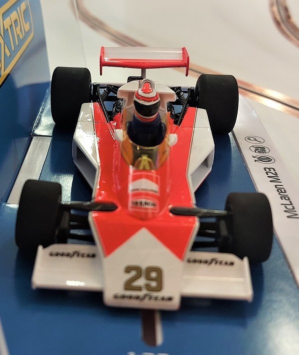 McLaren M23 Dutch GP 1978 Nelson Piquet