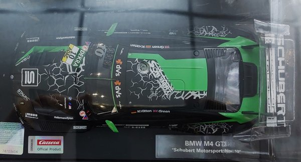 BMW M4 GT3 Schubert Motorsport No.10