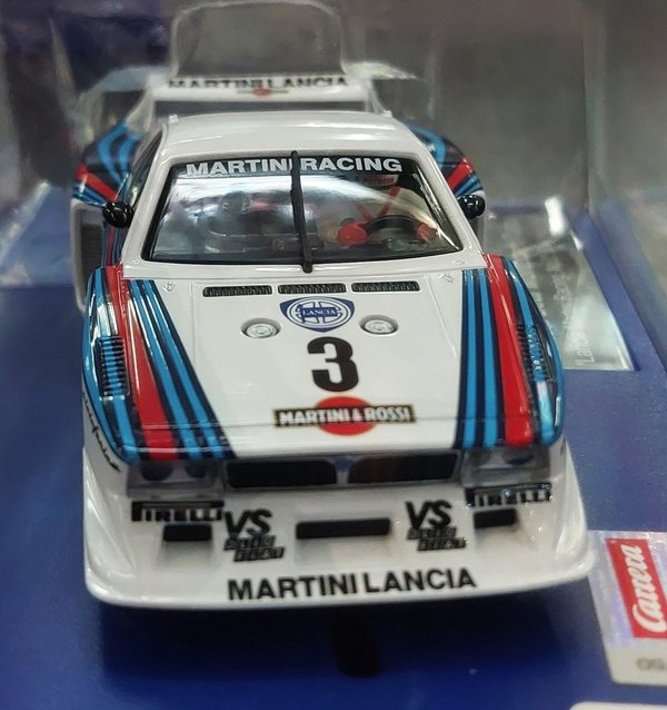 Lancia Beta Montecarlo Turbo Lancia Martini Racing No.3 Daytona 1981