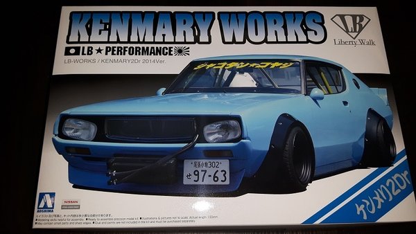 Kenmary Works LB Performance