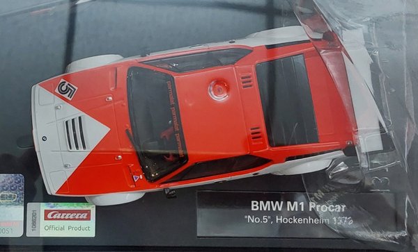 BMW M1 Procar No.5 Hockenheim 1979