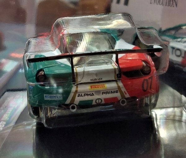 Ferrari 488 GT3 Squadra Corse Garage Italia No.7
