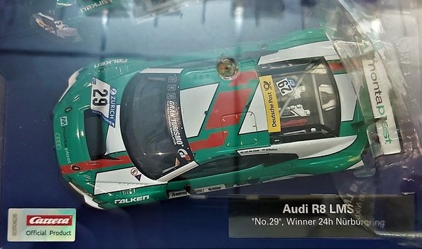 Audi R8 LMS No.29 Winner 24h Nürburgring