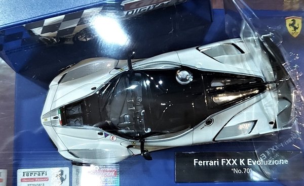Ferrari FXX K Evolutione No.70