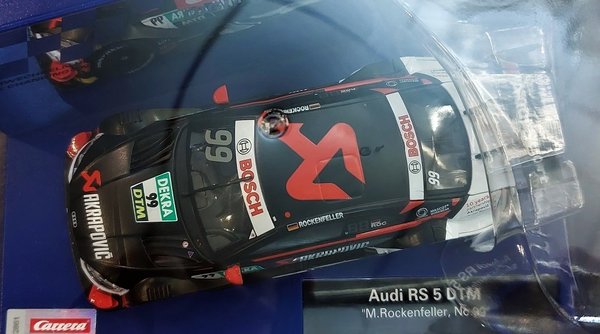 Audi RS 5 DTM M. Rockenfeller No.99
