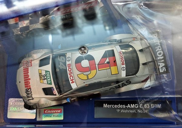 Mercedes - AMG C 63 DTM P. Wehrlein No.94