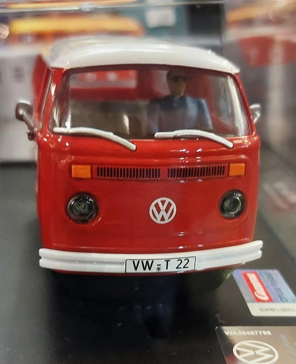 VW Bus T2b Porsche Renndienst