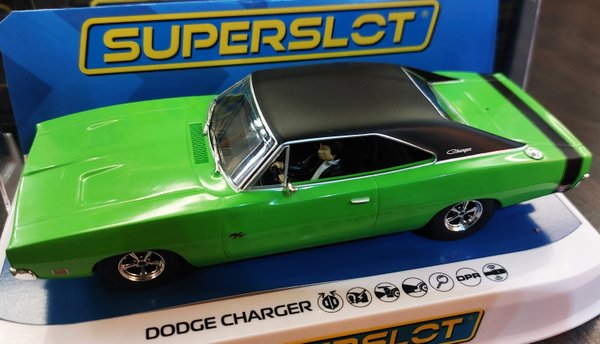 Dodge Charger R/T Sublime Green