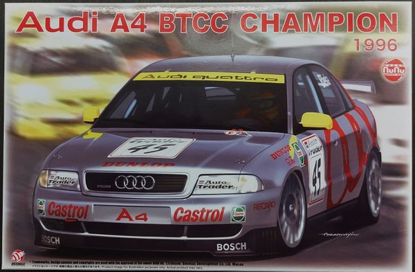 Audi A4 BTCC Champion 1996