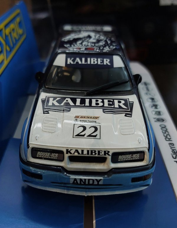Ford Sierra RS500 BTCC 1988 Andy Rouse